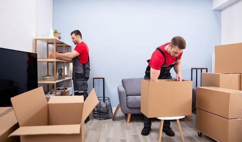 Office Moves