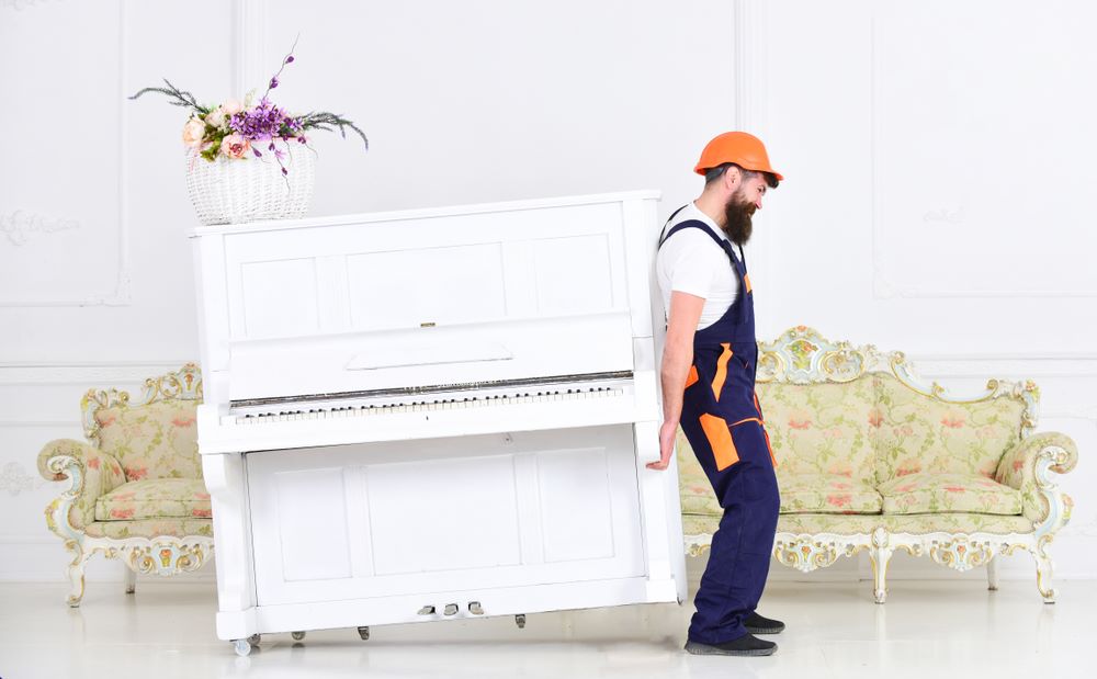 Piano Moves